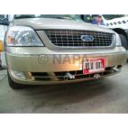 Tow Bar Base Plate