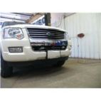 Tow Bar Base Plate