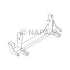 Tow Bar Base Plate