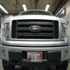 Tow Bar Base Plate