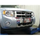 Tow Bar Base Plate