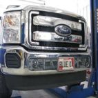 Tow Bar Base Plate