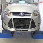 Tow Bar Base Plate