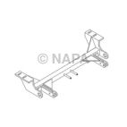 Tow Bar Base Plate