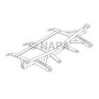 Tow Bar Base Plate