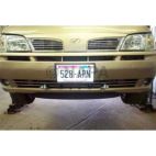 Tow Bar Base Plate
