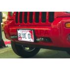 Tow Bar Base Plate