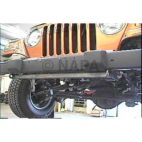 Tow Bar Base Plate