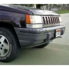 Tow Bar Base Plate