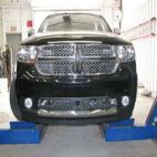 Tow Bar Base Plate