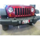 Tow Bar Base Plate