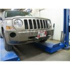 Tow Bar Base Plate