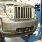 Tow Bar Base Plate