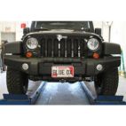 Tow Bar Base Plate