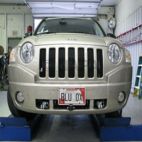 Tow Bar Base Plate