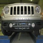 Tow Bar Base Plate