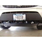 Tow Bar Base Plate