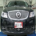 Tow Bar Base Plate