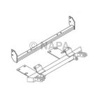 Tow Bar Base Plate