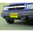 Tow Bar Base Plate