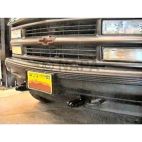 Tow Bar Base Plate