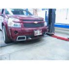 Tow Bar Base Plate