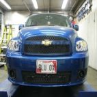 Tow Bar Base Plate