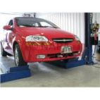 Tow Bar Base Plate