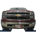 Tow Bar Base Plate