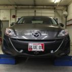 Tow Bar Base Plate