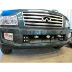 Tow Bar Base Plate