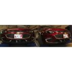 Tow Bar Base Plate