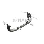 Tow Bar Base Plate