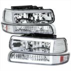 Headlight Assembly