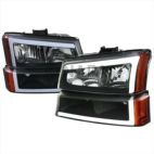 Headlight Assembly