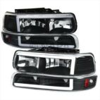 Headlight Assembly