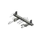 Tow Bar Base Plate