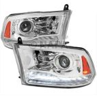Headlight Assembly