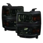 Headlight Assembly