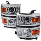 Headlight Assembly