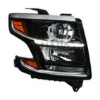 Headlight Assembly