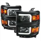 Headlight Assembly
