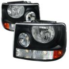 Headlight Assembly