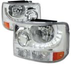 Headlight Assembly