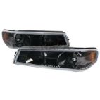 Turn Signal / Side Marker Light Assembly