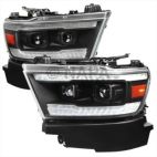 Headlight Assembly