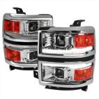 Headlight Assembly