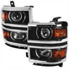 Headlight Assembly