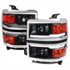 Headlight Assembly