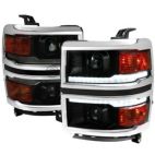Headlight Assembly